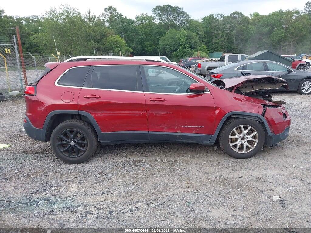 1C4PJMCB2FW522344 2015 JEEP CHEROKEE photo no. 12