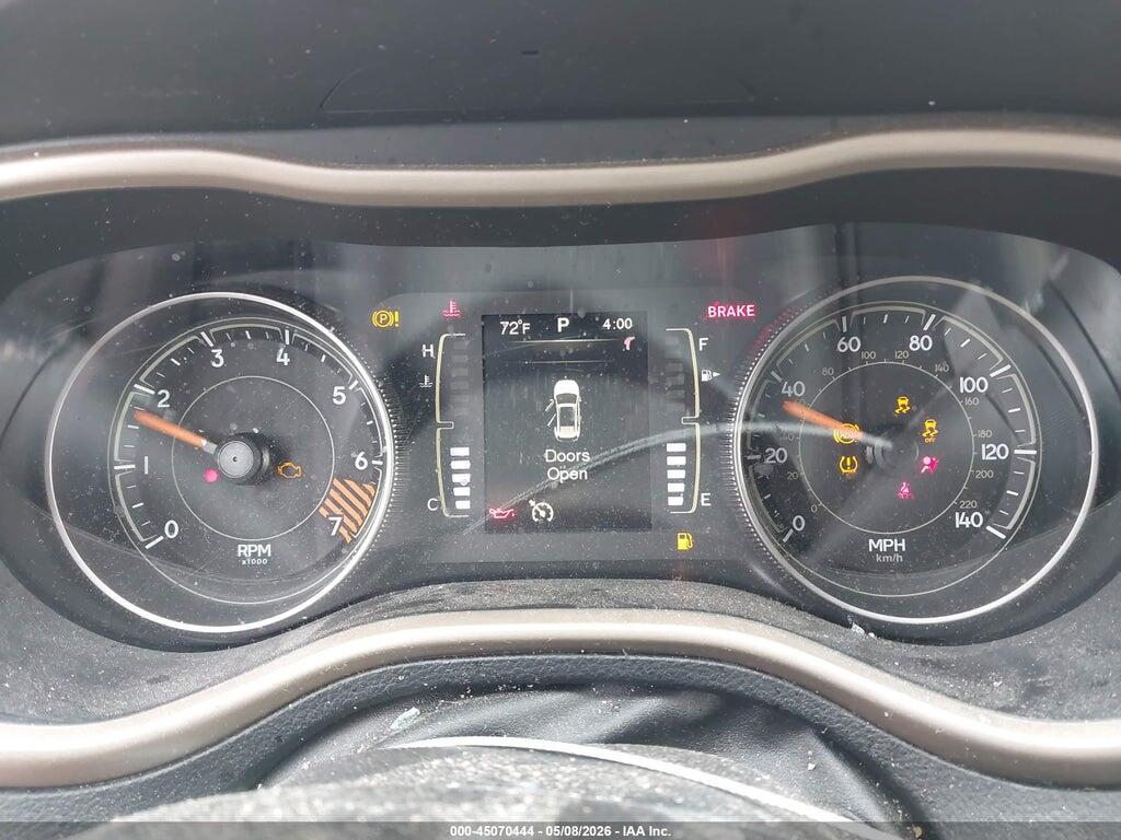 1C4PJMCB2FW522344 2015 JEEP CHEROKEE photo no. 7