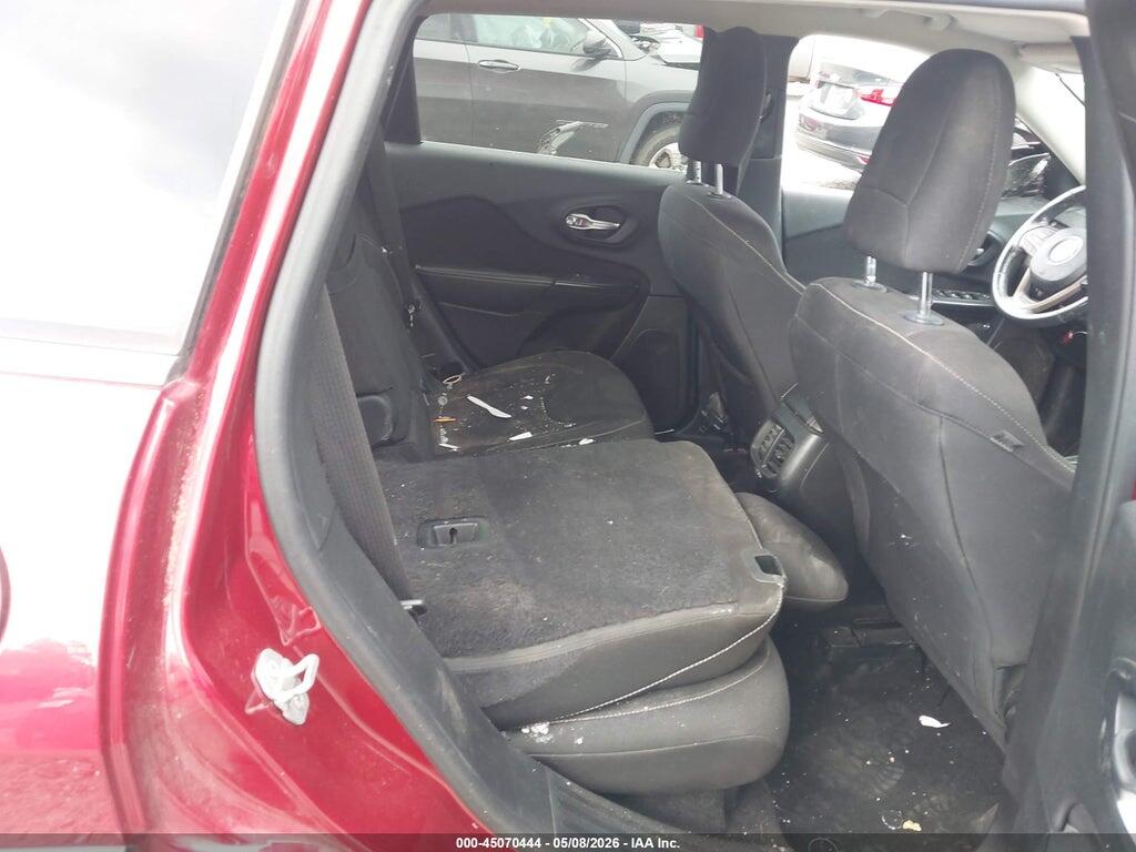 1C4PJMCB2FW522344 2015 JEEP CHEROKEE photo no. 8