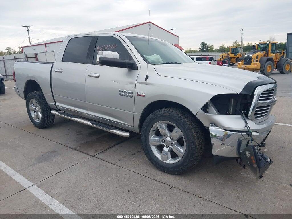 1C6RR7LTXDS711007 2013 RAM 1500 photo no. 1