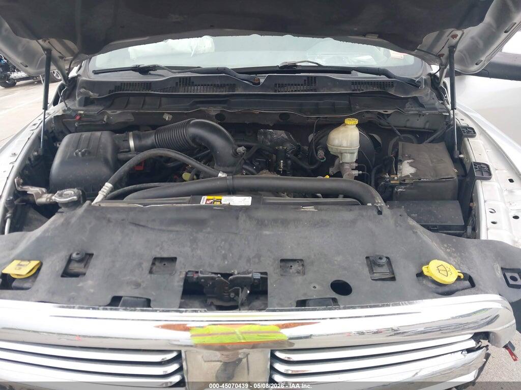 1C6RR7LTXDS711007 2013 RAM 1500 photo no. 10