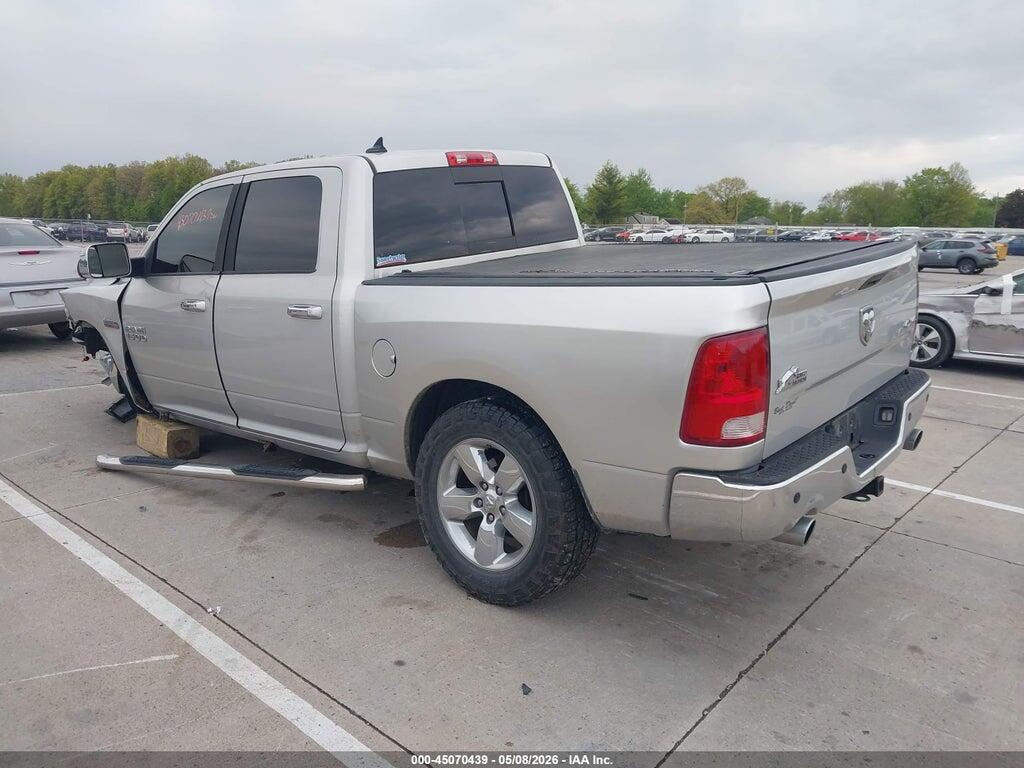 1C6RR7LTXDS711007 2013 RAM 1500 photo no. 3