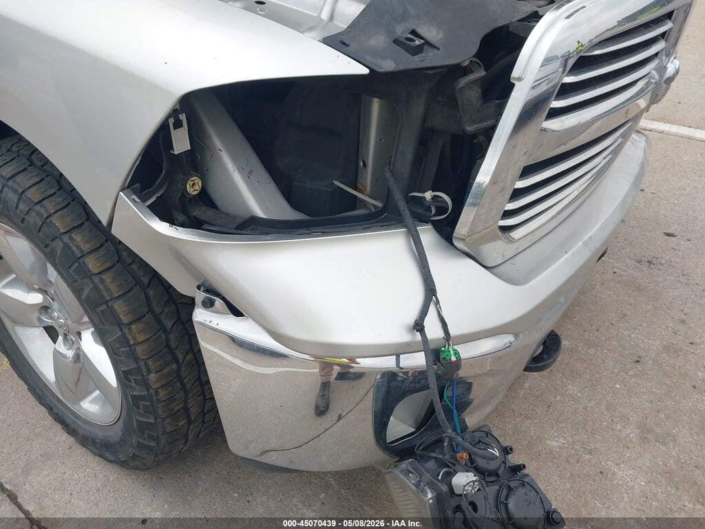 1C6RR7LTXDS711007 2013 RAM 1500 photo no. 6