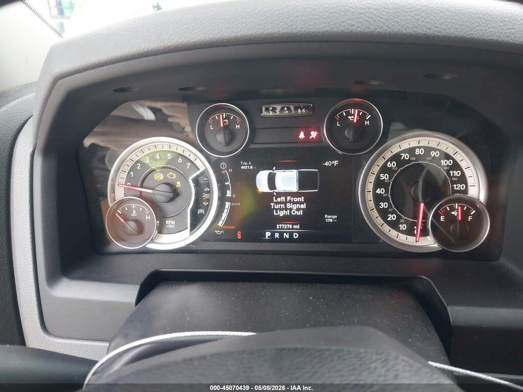 1C6RR7LTXDS711007 2013 RAM 1500 photo no. 7