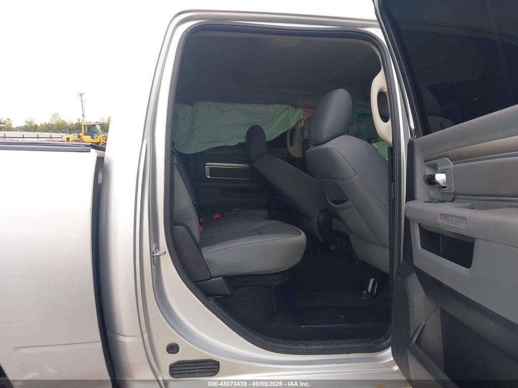 1C6RR7LTXDS711007 2013 RAM 1500 photo no. 8