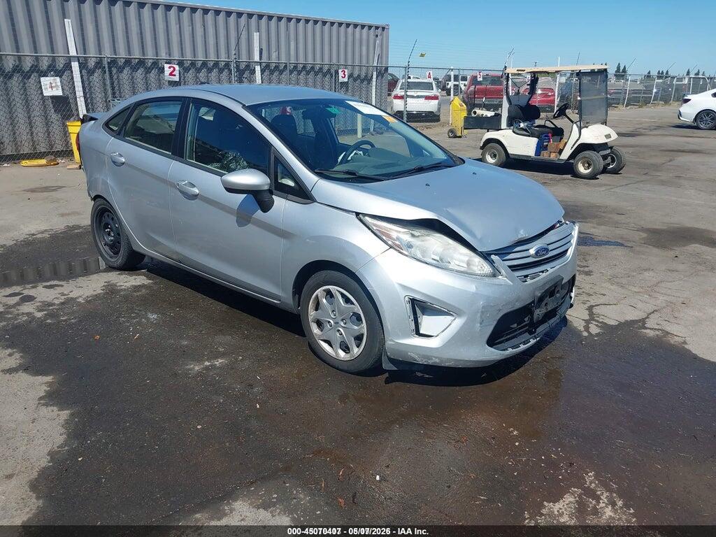 3FADP4AJ6CM104415 2012 FORD FIESTA photo no. 1