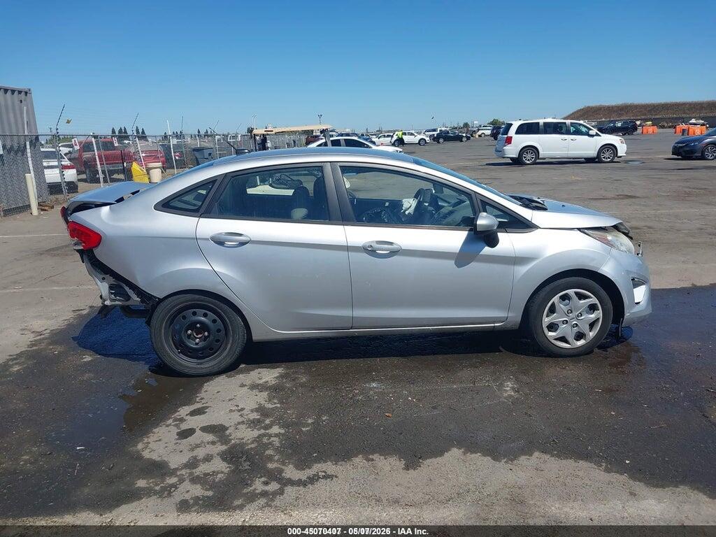 3FADP4AJ6CM104415 2012 FORD FIESTA photo no. 12