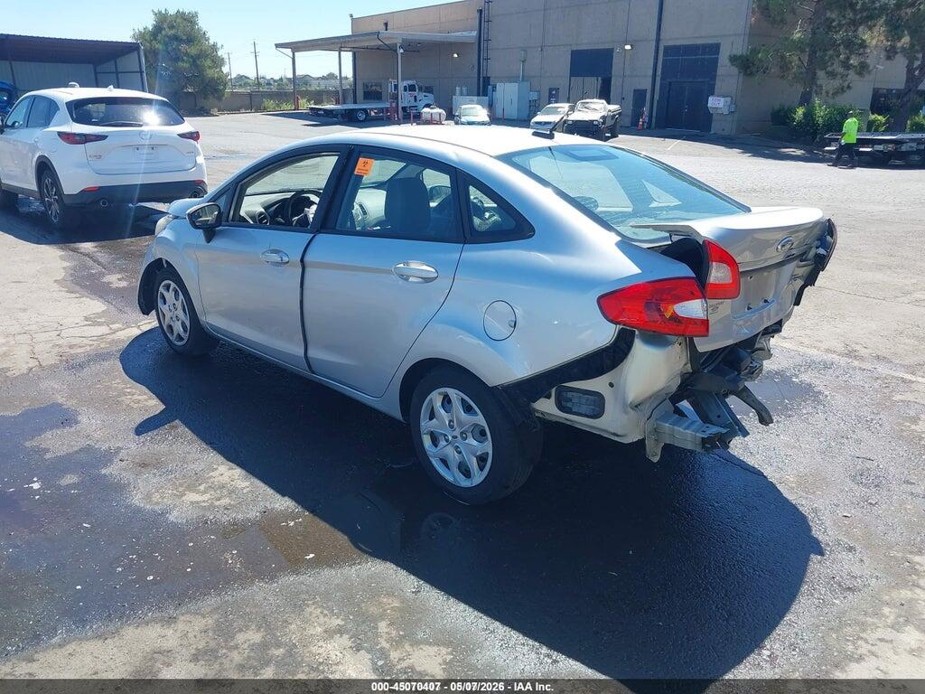 3FADP4AJ6CM104415 2012 FORD FIESTA photo no. 3
