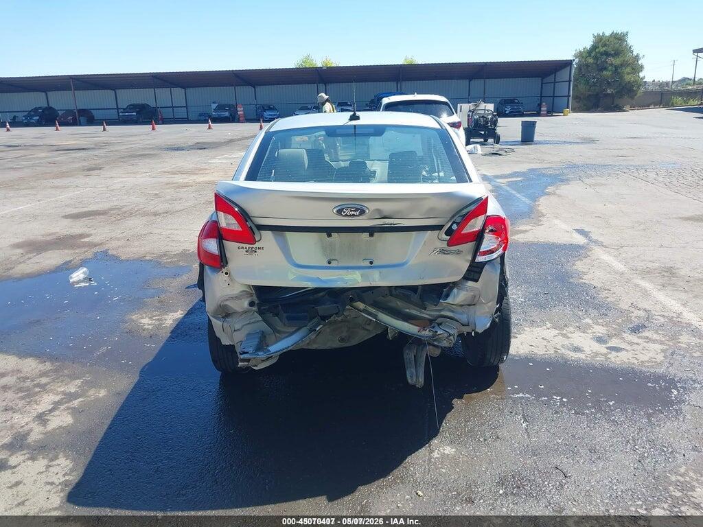 3FADP4AJ6CM104415 2012 FORD FIESTA photo no. 6