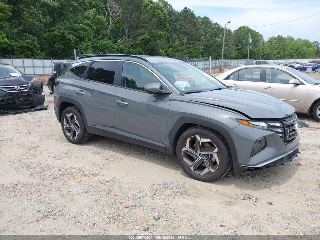 5NMJF3DE4RH343322 2024 HYUNDAI TUCSON photo no. 1
