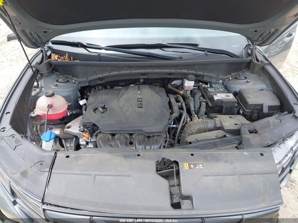 5NMJF3DE4RH343322 2024 HYUNDAI TUCSON photo no. 10