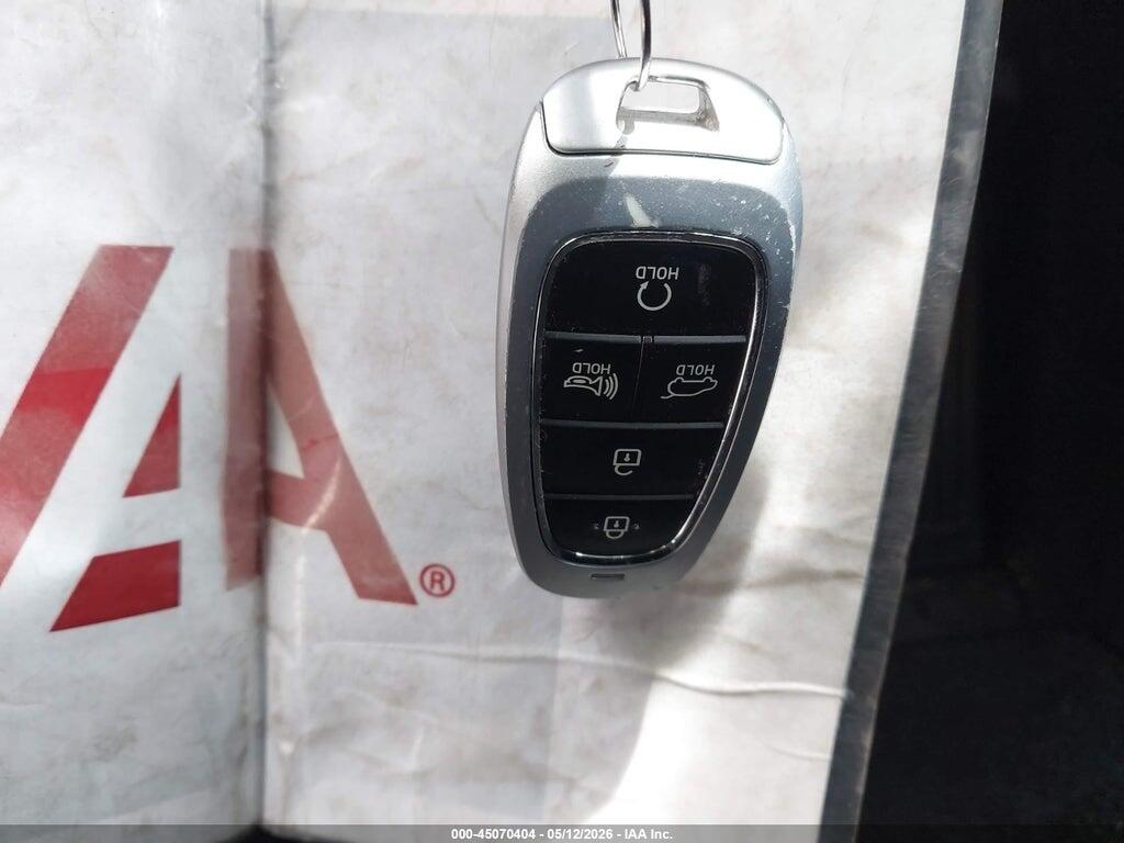5NMJF3DE4RH343322 2024 HYUNDAI TUCSON photo no. 11