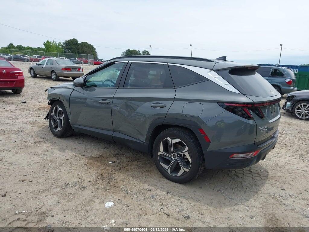 5NMJF3DE4RH343322 2024 HYUNDAI TUCSON photo no. 3