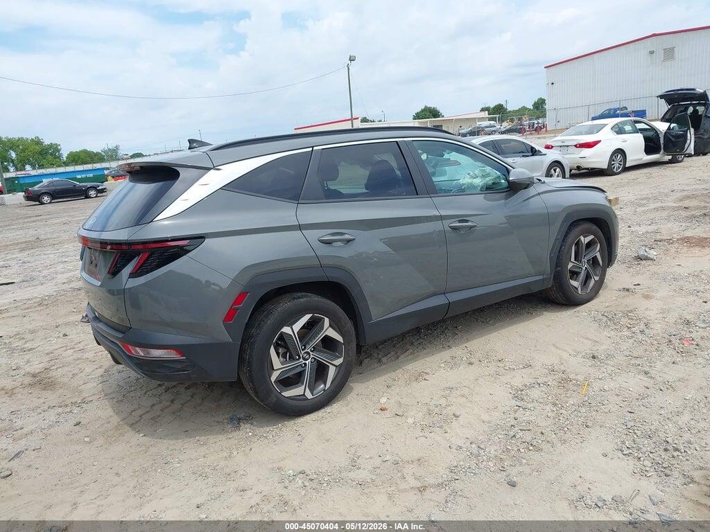 5NMJF3DE4RH343322 2024 HYUNDAI TUCSON photo no. 4