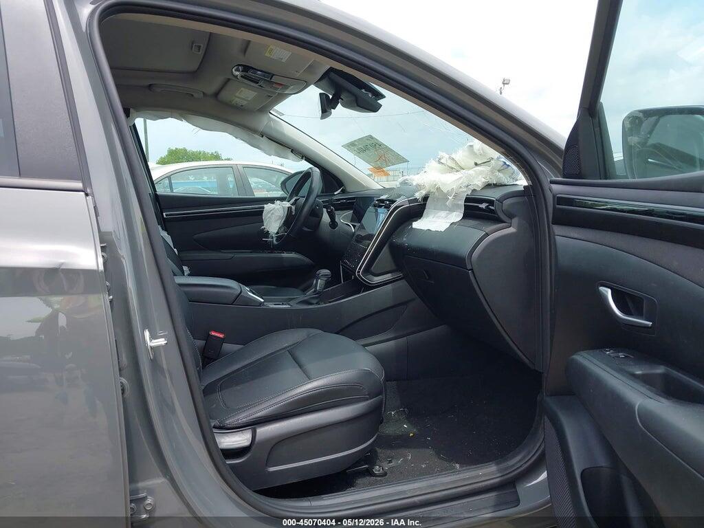 5NMJF3DE4RH343322 2024 HYUNDAI TUCSON photo no. 5