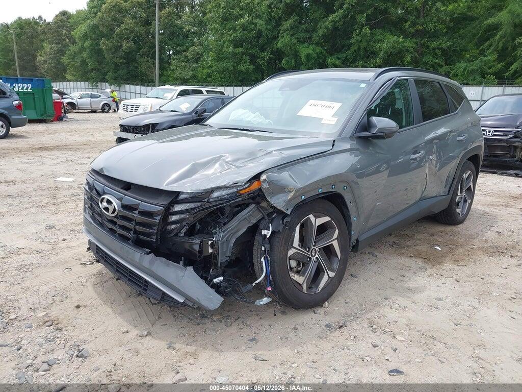 5NMJF3DE4RH343322 2024 HYUNDAI TUCSON photo no. 6