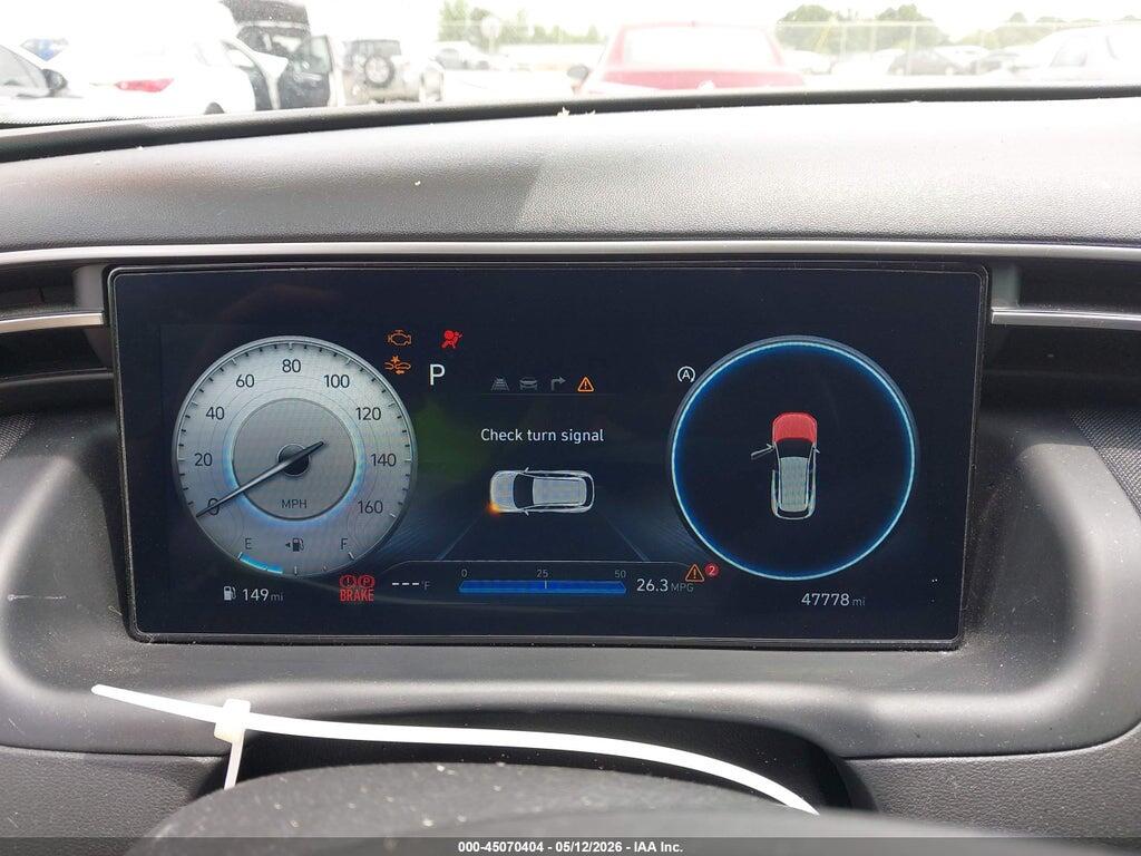 5NMJF3DE4RH343322 2024 HYUNDAI TUCSON photo no. 7