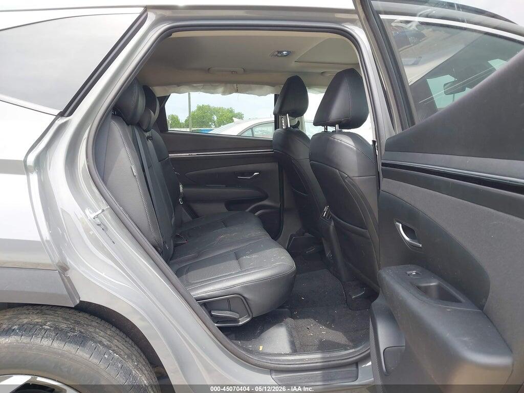 5NMJF3DE4RH343322 2024 HYUNDAI TUCSON photo no. 8