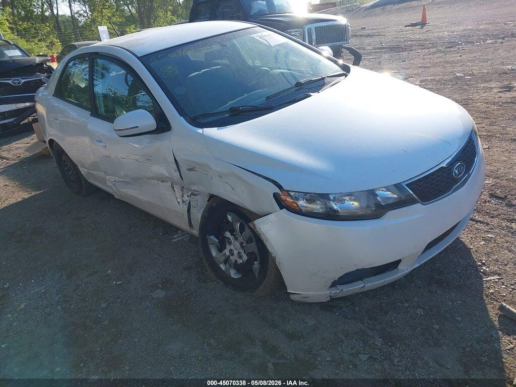 KNAFU4A21D5738255 2013 KIA FORTE photo no. 1