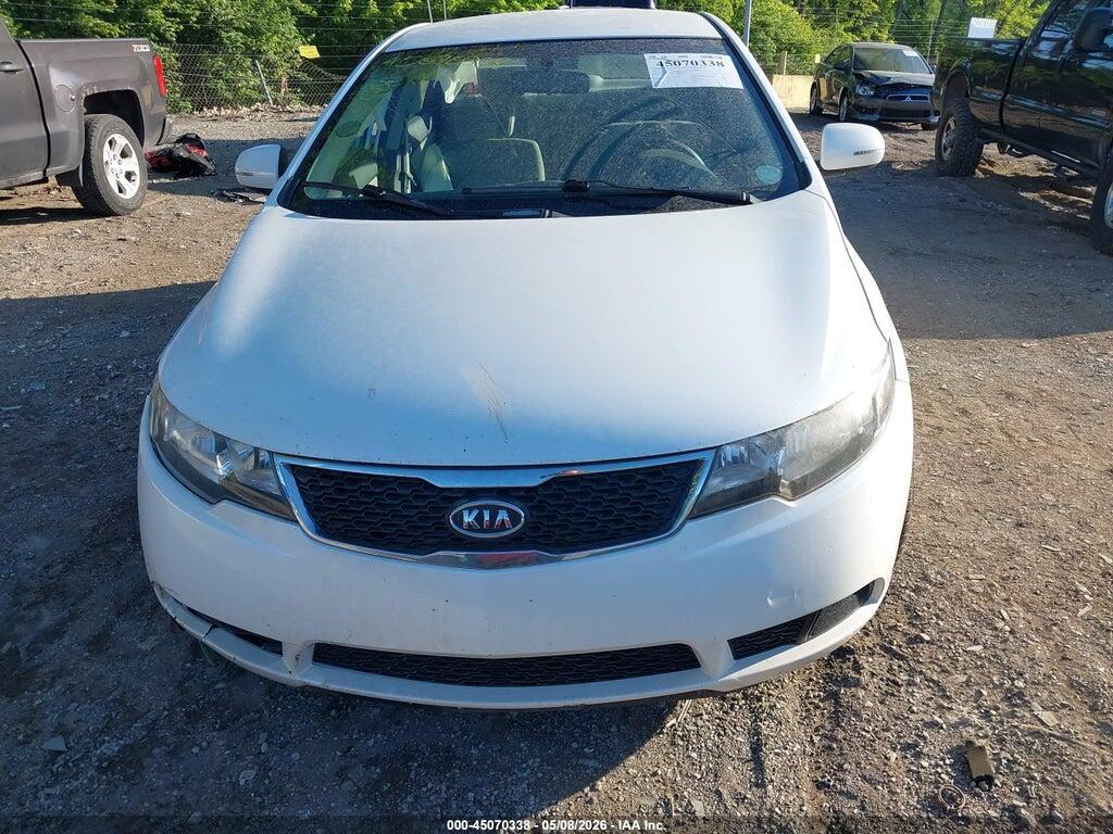 KNAFU4A21D5738255 2013 KIA FORTE photo no. 12
