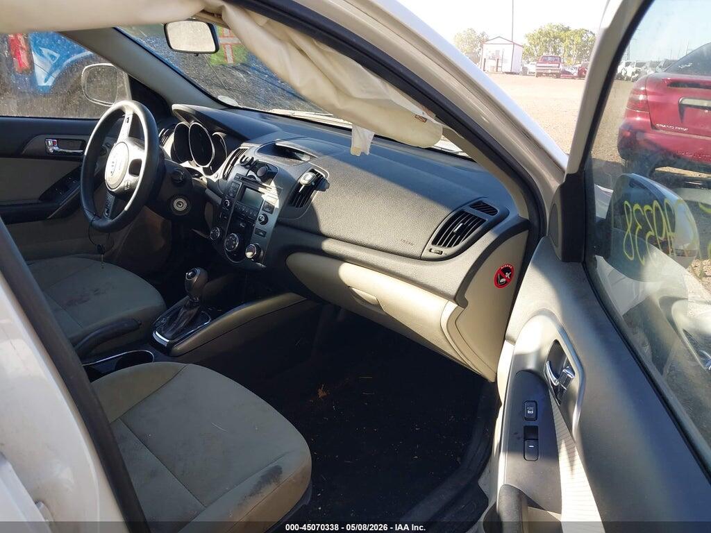 KNAFU4A21D5738255 2013 KIA FORTE photo no. 5