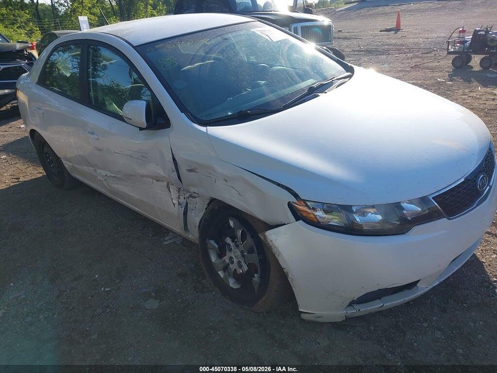 KNAFU4A21D5738255 2013 KIA FORTE photo no. 6