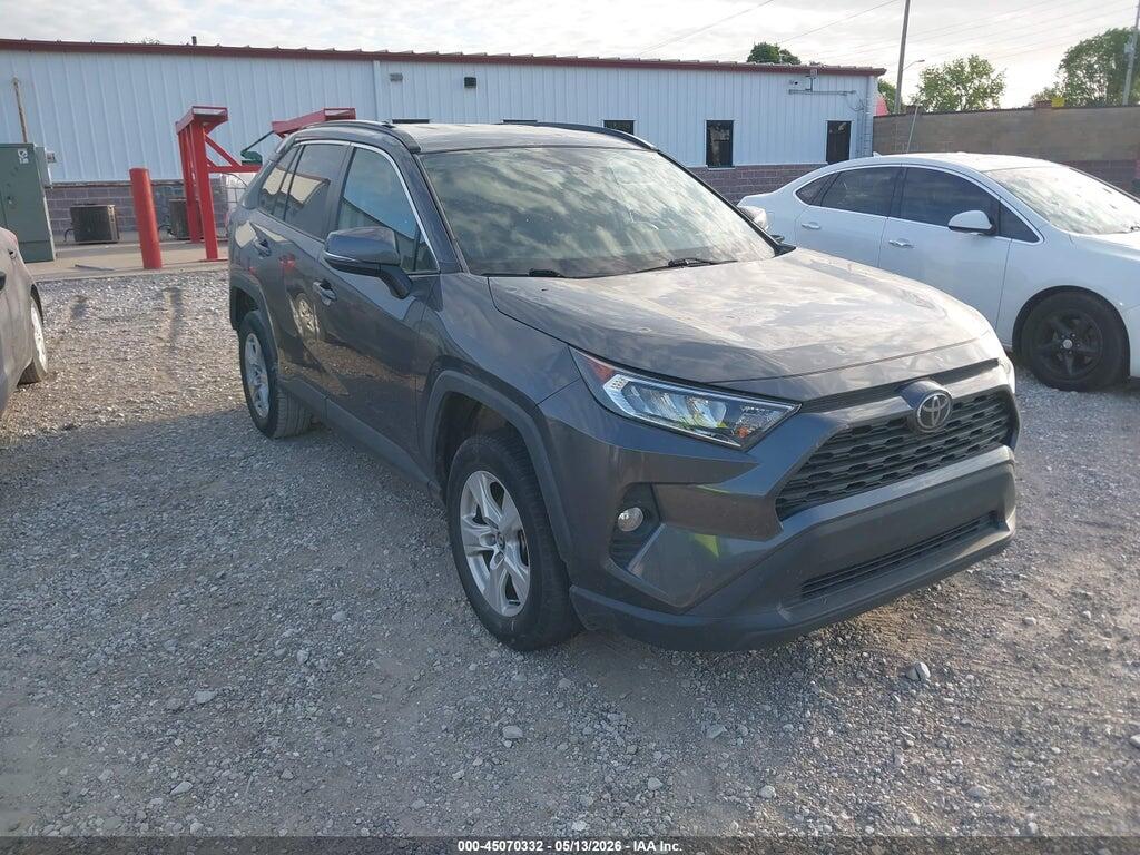 2T3W1RFV0LC053040 2020 TOYOTA RAV4 photo no. 1