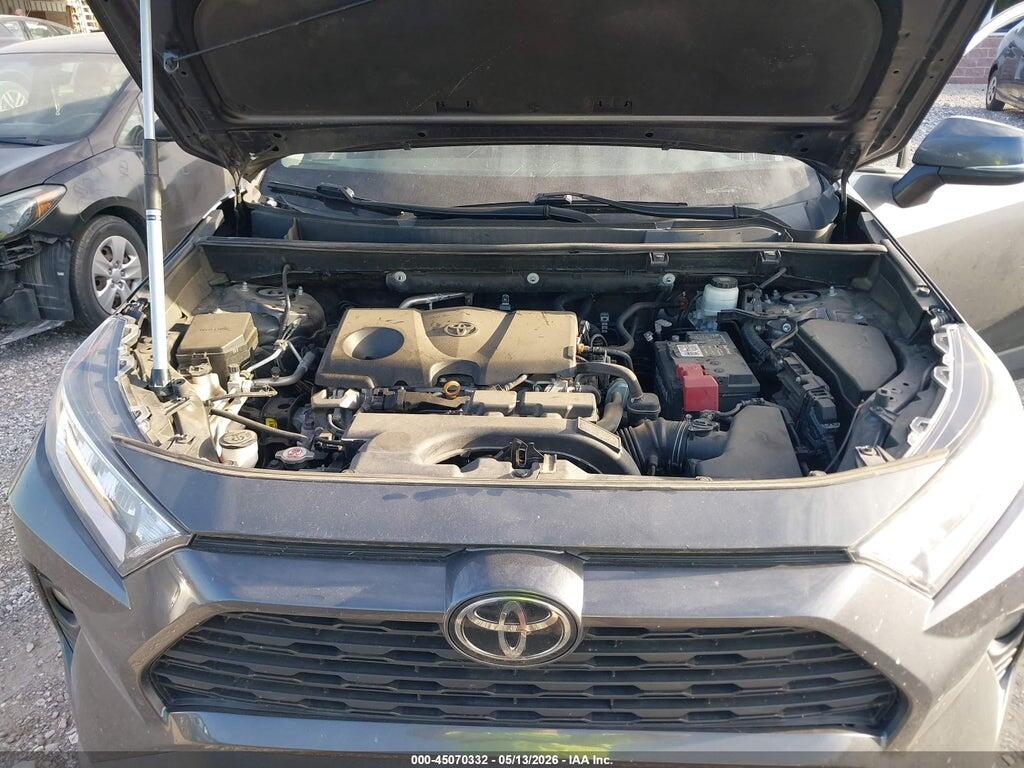 2T3W1RFV0LC053040 2020 TOYOTA RAV4 photo no. 10