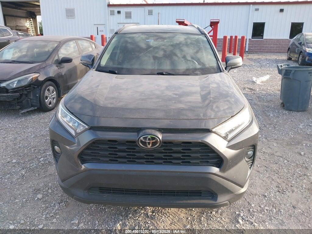 2T3W1RFV0LC053040 2020 TOYOTA RAV4 photo no. 12