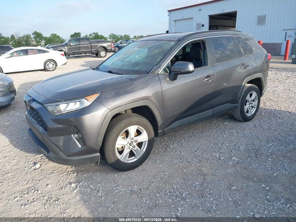 2T3W1RFV0LC053040 2020 TOYOTA RAV4 photo no. 2