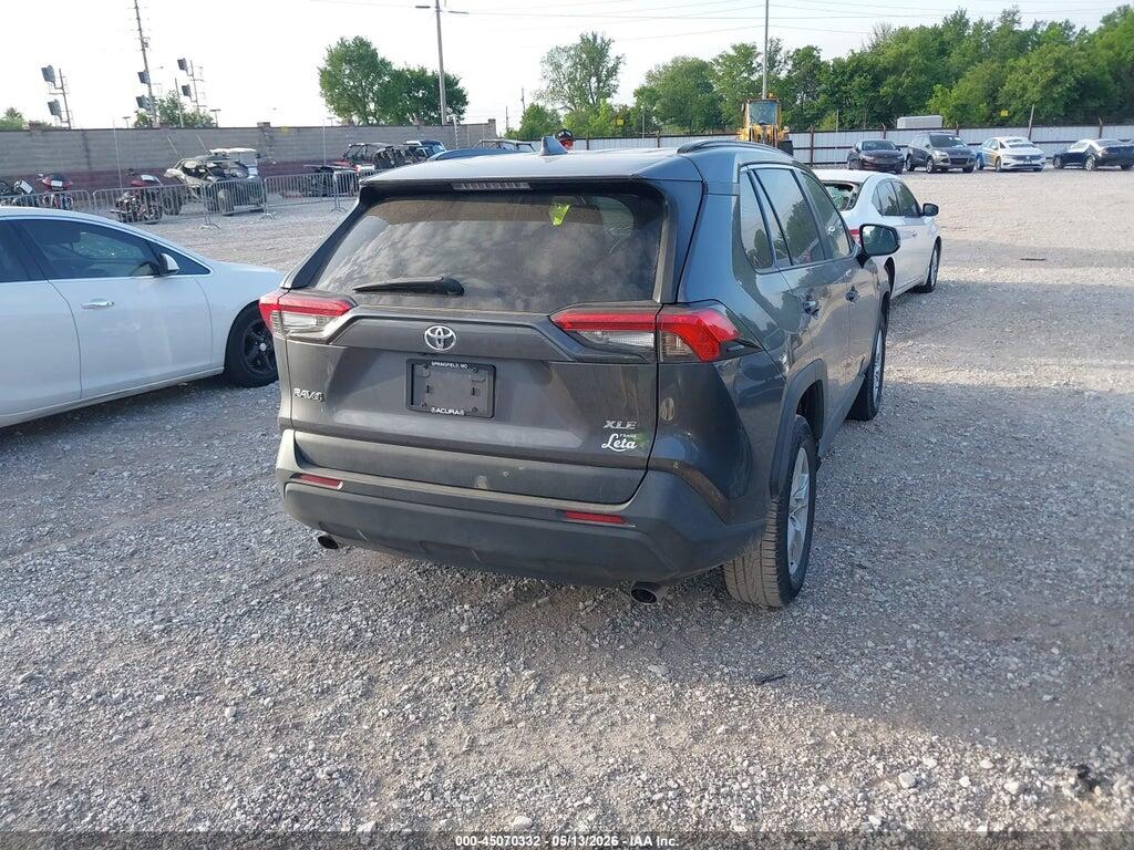 2T3W1RFV0LC053040 2020 TOYOTA RAV4 photo no. 4