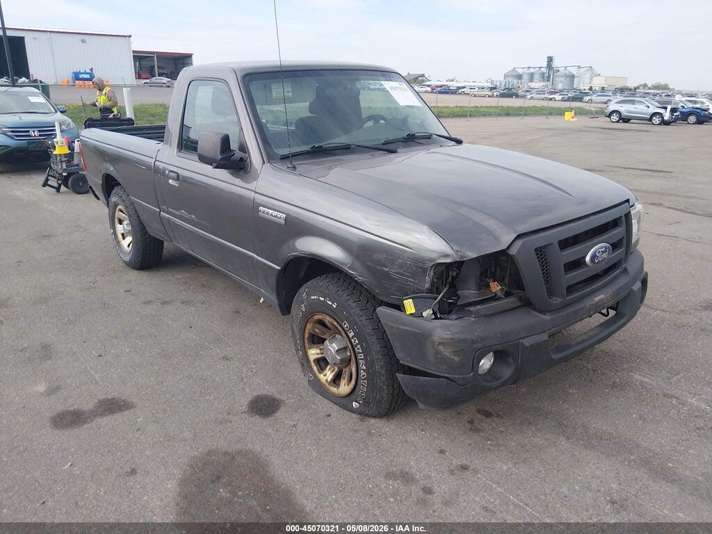 1FTKR1AD7BPA45811 2011 FORD RANGER photo no. 1
