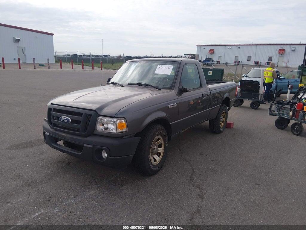 1FTKR1AD7BPA45811 2011 FORD RANGER photo no. 2