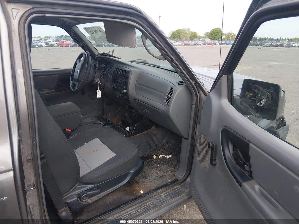 1FTKR1AD7BPA45811 2011 FORD RANGER photo no. 5