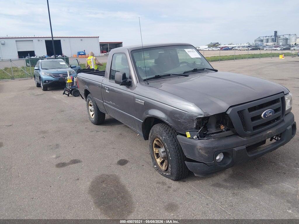 1FTKR1AD7BPA45811 2011 FORD RANGER photo no. 6
