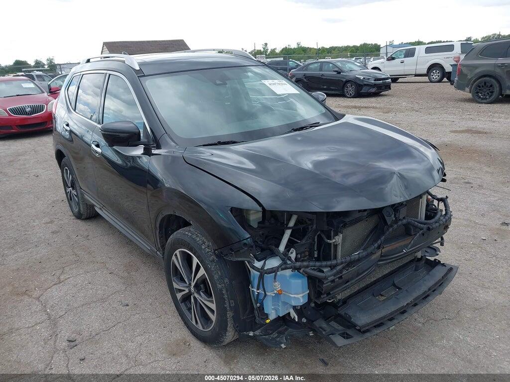 JN8AT2MV9HW014649 2017 NISSAN ROGUE photo no. 1