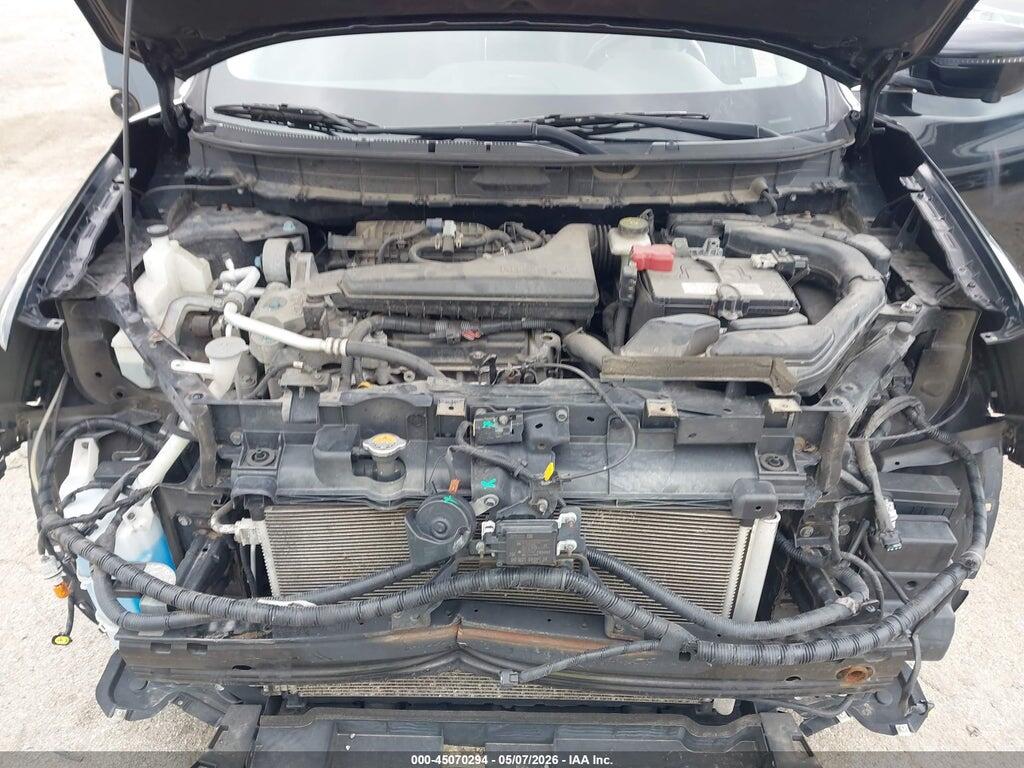 JN8AT2MV9HW014649 2017 NISSAN ROGUE photo no. 10