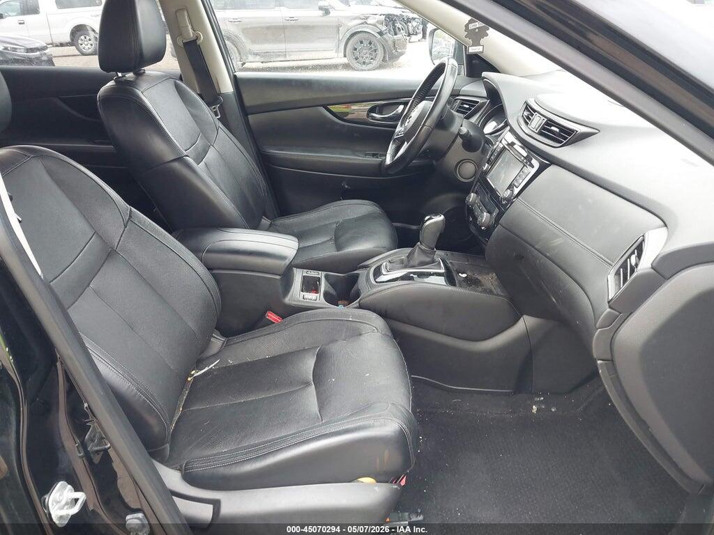 JN8AT2MV9HW014649 2017 NISSAN ROGUE photo no. 5
