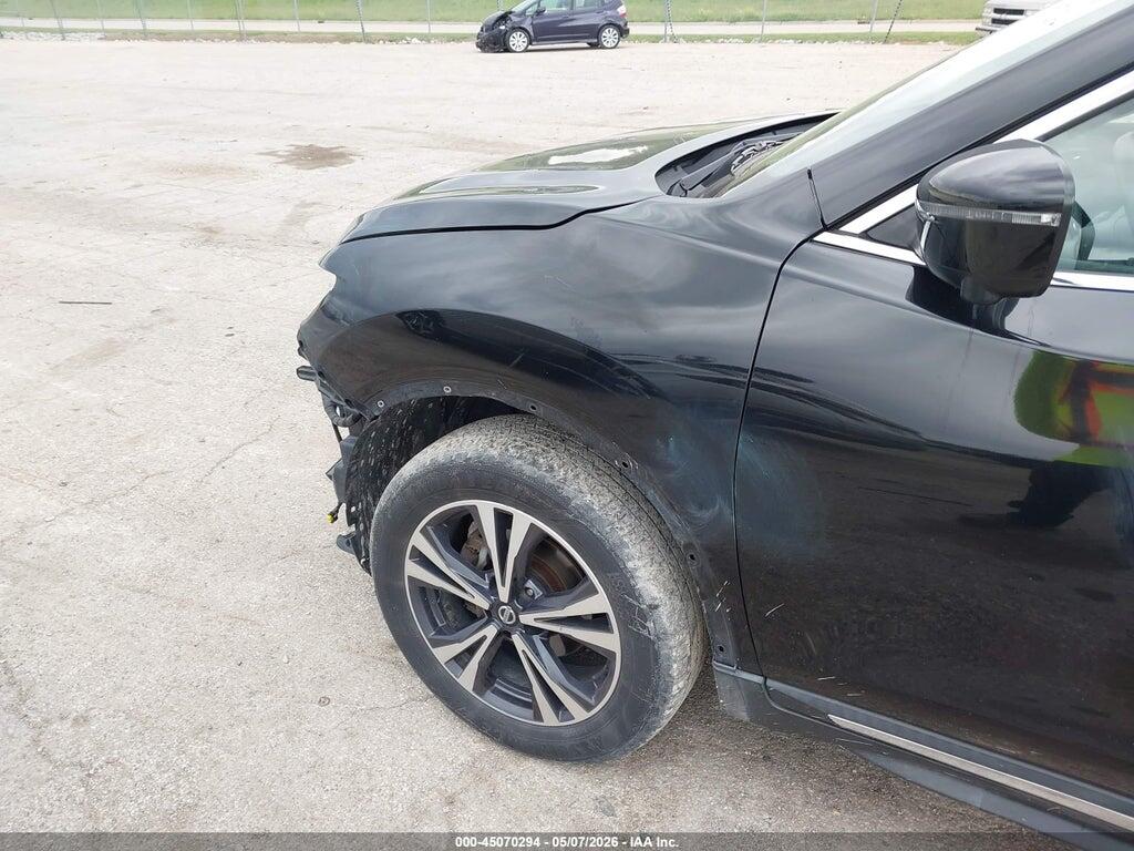 JN8AT2MV9HW014649 2017 NISSAN ROGUE photo no. 6