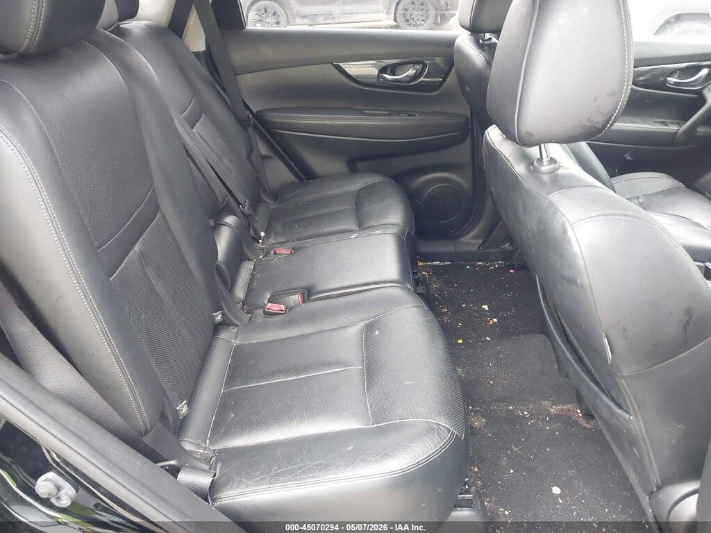 JN8AT2MV9HW014649 2017 NISSAN ROGUE photo no. 8