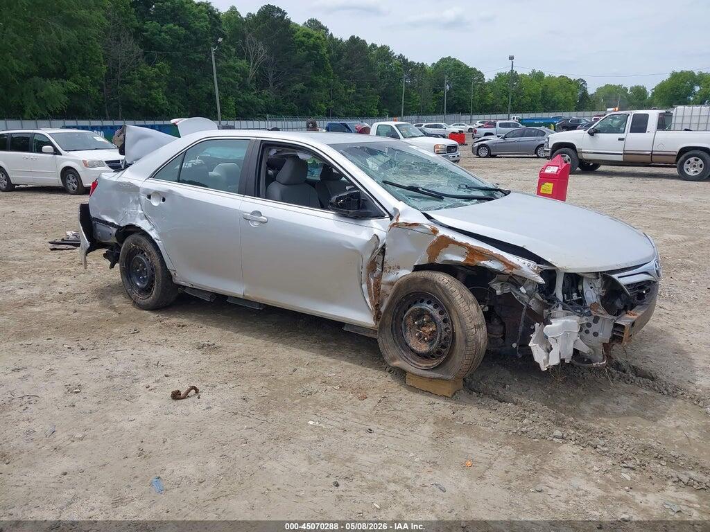 4T4BF1FK9ER390197 2014 TOYOTA CAMRY photo no. 1