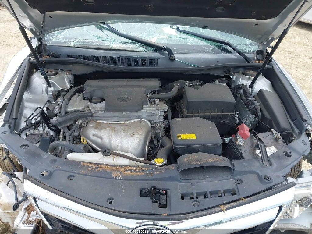4T4BF1FK9ER390197 2014 TOYOTA CAMRY photo no. 10