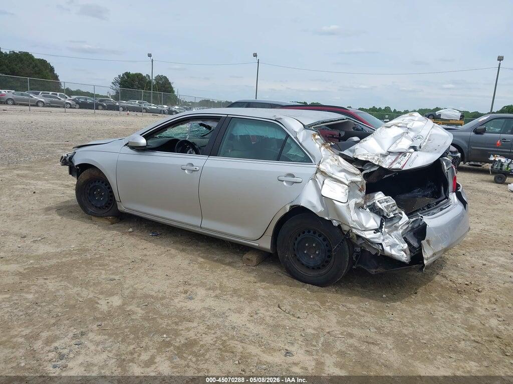 4T4BF1FK9ER390197 2014 TOYOTA CAMRY photo no. 3