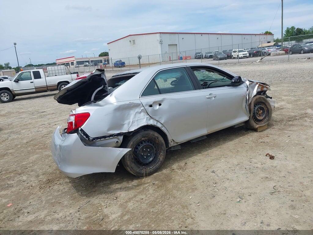4T4BF1FK9ER390197 2014 TOYOTA CAMRY photo no. 4