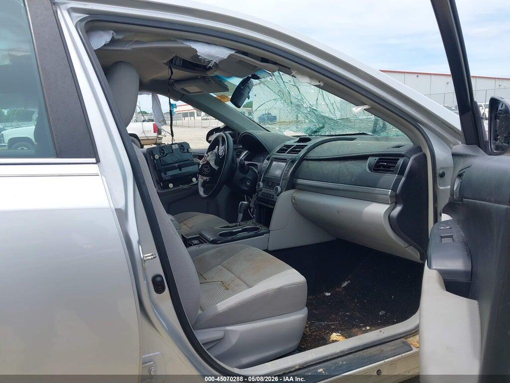 4T4BF1FK9ER390197 2014 TOYOTA CAMRY photo no. 5