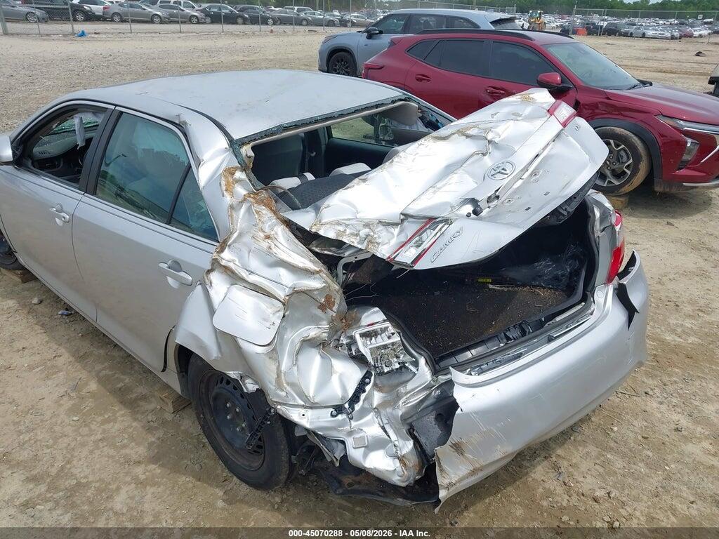 4T4BF1FK9ER390197 2014 TOYOTA CAMRY photo no. 6