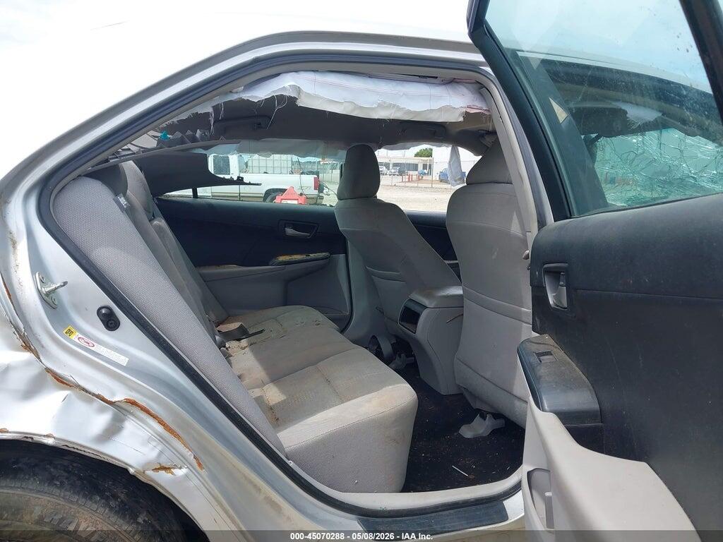 4T4BF1FK9ER390197 2014 TOYOTA CAMRY photo no. 8