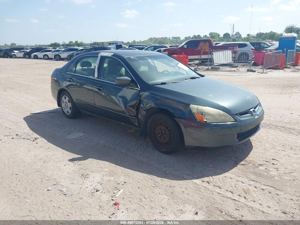 1HGCM56495A112145 2005 HONDA ACCORD photo no. 1