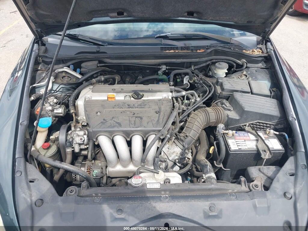 1HGCM56495A112145 2005 HONDA ACCORD photo no. 10