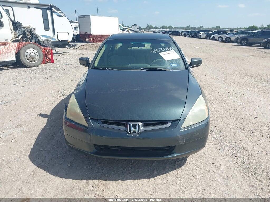 1HGCM56495A112145 2005 HONDA ACCORD photo no. 12